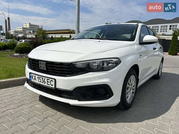 Авто Fiat Tipo 2021 № 7853377