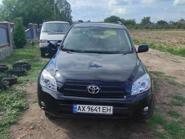 Авто Toyota Rav4 2006 № 7853380