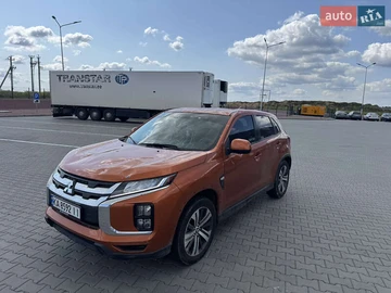 Авто Mitsubishi Outlander Sport 2020 № 7853383