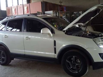 Авто Opel Antara 2012 № 7853384