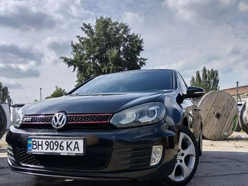 Авто Volkswagen Golf Gti 2012 № 7853388