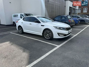 Авто KIA Optima 2013 № 7853390