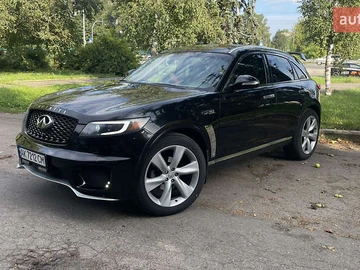 Авто Infiniti Fx 35 2007 № 7853391