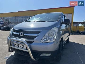 Авто Hyundai H-1 2008 № 7853392