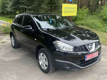 Авто Nissan Qashqai 2010 № 7853394