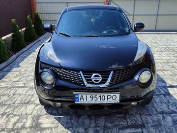 Авто Nissan Juke 2011 № 7853396
