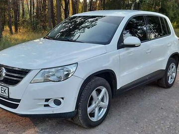 Авто Volkswagen Tiguan 2009 № 7853397