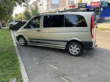 Авто Mercedes Vito 2009 № 7853398
