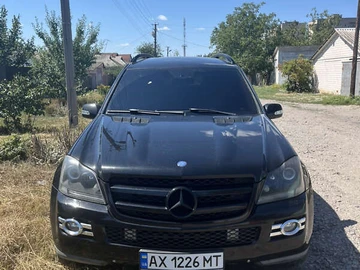 Авто Mercedes Gl-Class 2007 № 7853401