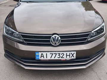 Авто Volkswagen Jetta 2015 № 7853403