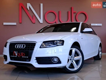 Авто Audi A4 2011 № 7853404