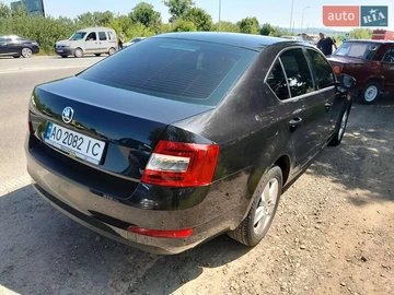 Авто Skoda Octavia 2016 № 7853405