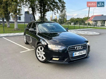 Авто Audi A4 2012 № 7853408