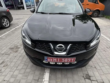 Авто Nissan Qashqai 2011 № 7853409