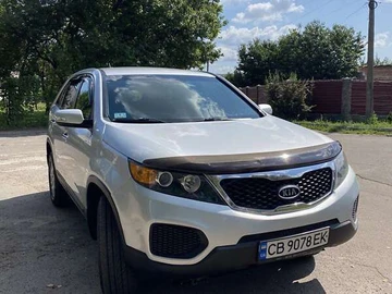 Авто KIA Sorento 2011 № 7853411
