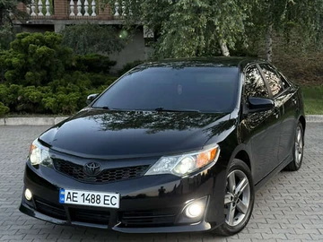 Авто Toyota Camry 2012 № 7853413