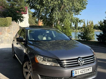 Авто Volkswagen Passat 2012 № 7853414