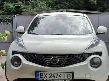Авто Nissan Juke 2014 № 7853416