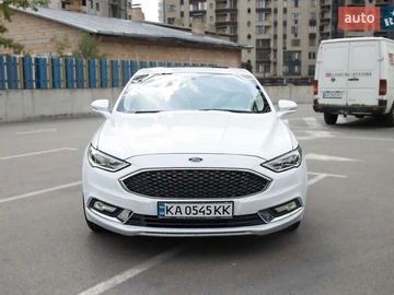 Авто Ford Fusion 2017 № 7853419