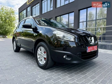 Авто Nissan Qashqai 2010 № 7853420