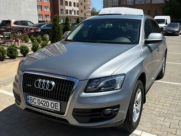Авто Audi Q5 2009 № 7853421