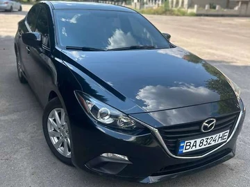 Авто Mazda 3 2015 № 7853422
