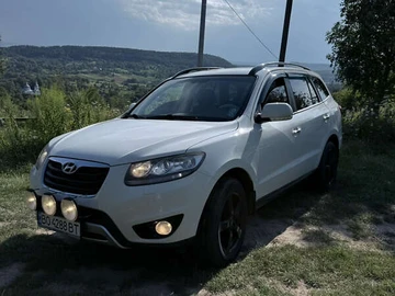 Авто Hyundai Santa Fe 2011 № 7853423