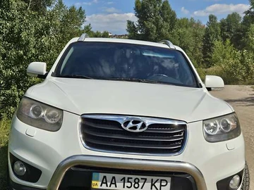 Авто Hyundai Santa Fe 2011 № 7853424