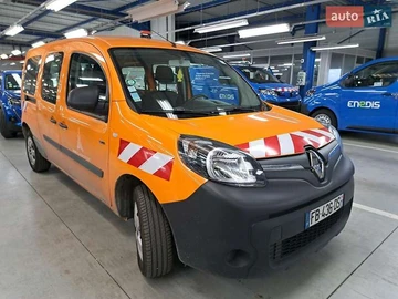 Авто Renault Kangoo 2018 № 7853425