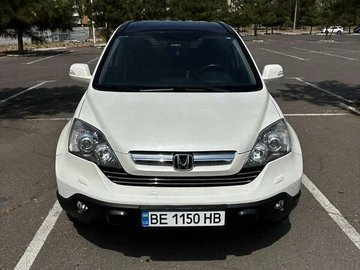 Авто Honda Cr-V 2008 № 7853426