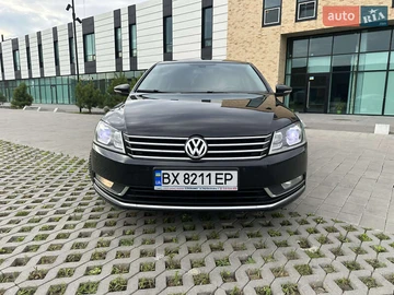 Авто Volkswagen Passat 2014 № 7853429