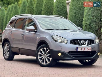 Авто Nissan Qashqai 2 2013 № 7853430