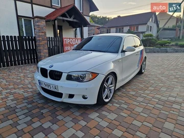 Авто BMW 1 Series 2009 № 7853431