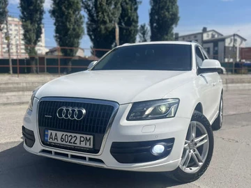 Авто Audi Q5 2009 № 7853432