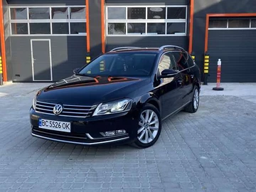 Авто Volkswagen Passat 2014 № 7853433