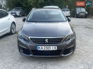 Авто Peugeot 308 2019 № 7853435