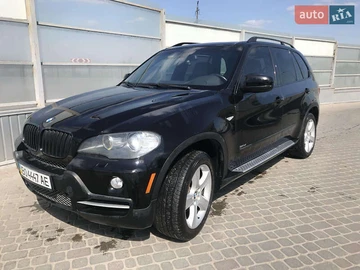 Авто BMW X5 2008 № 7853438