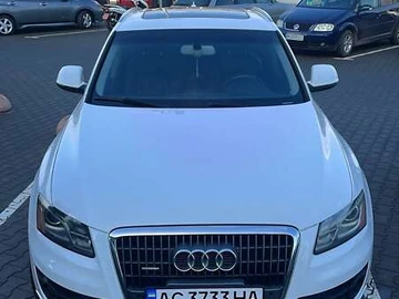 Авто Audi Q5 2010 № 7853439