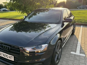 Авто Audi A4 2015 № 7853440