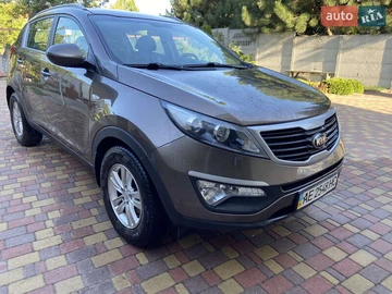 Авто KIA Sportage 2012 № 7853442