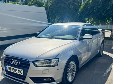 Авто Audi A4 2014 № 7853443