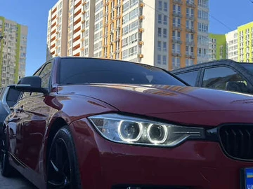 Авто BMW 3 Series 2013 № 7853446