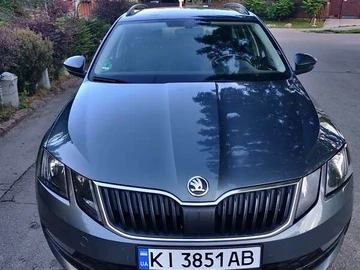 Авто Skoda Octavia 2020 № 7853447