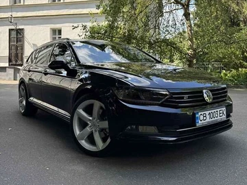 Авто Volkswagen Passat 2017 № 7853449