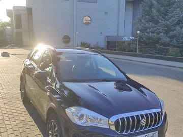 Авто Suzuki Sx4 2020 № 7853450