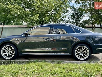 Авто Volkswagen Passat 2016 № 7853452