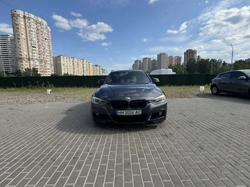 Авто BMW 3 Series 2012 № 7853453