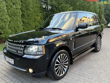 Авто Land Rover Range Rover 2011 № 7853456