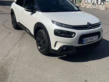 Авто Citroen C4 Cactus 2018 № 7853460