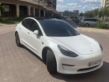 Авто Tesla Model 3 2021 № 7853462